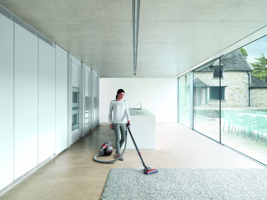 Dyson Cinetic Big ball Absolute 2 0,8 L Beholder vakuum Dry 700 W Posel�s #7