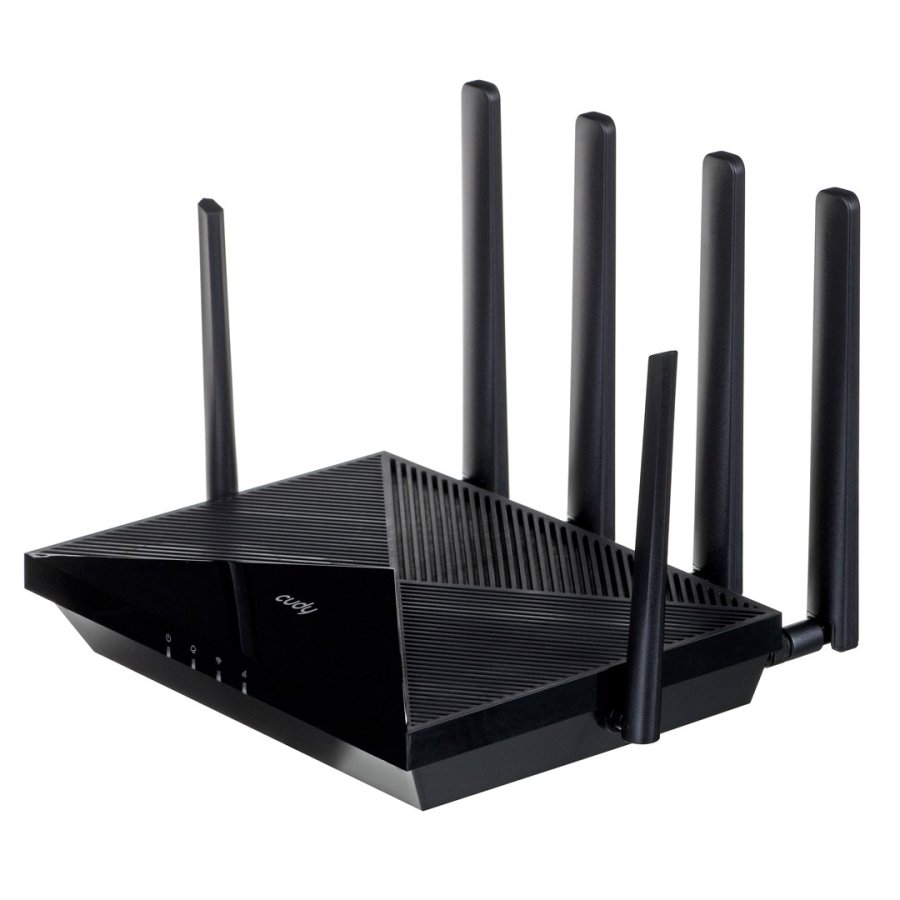 Cudy LT700 trdls router Gigabit Ethernet Dual-band (2,4 GHz / 5 GHz) 4G Sort #3