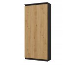 KONTORREOL RS-80 HEMN ANTRACIT/EG ARTISAN #1