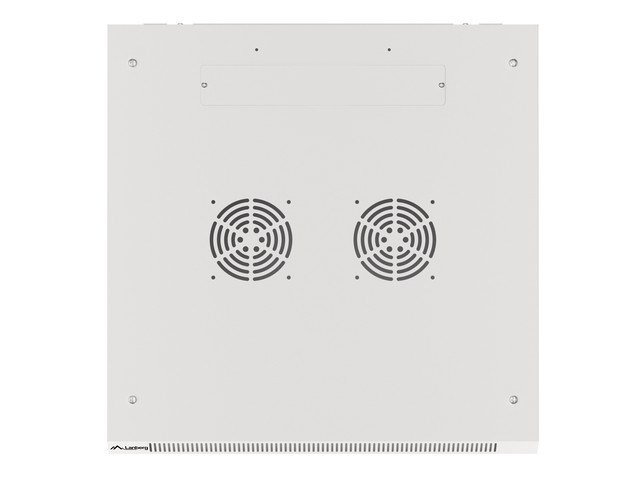 Lanberg WF01-6612-10S stativ 12U Vgmonteret stativ Gr #8