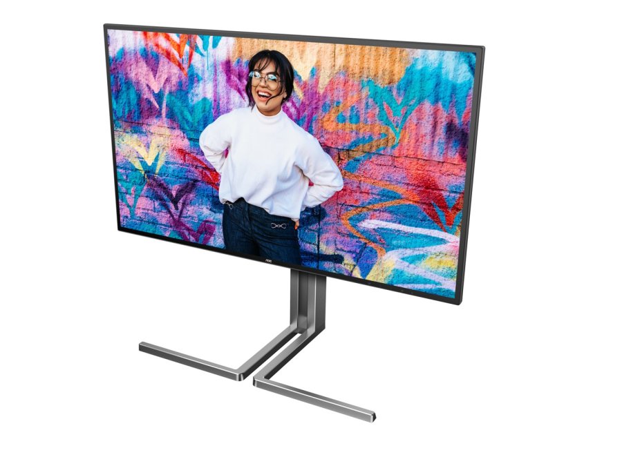 AOC U27U3CV computerskrm 68,6 cm (27
