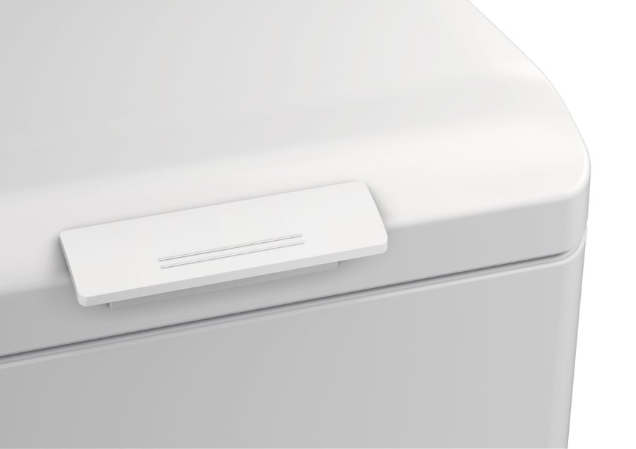 Electrolux EW5TN1507FP Vaskemaskine med topindlsning 7 kg 1000 omdrejninger pr. minut hvid #5