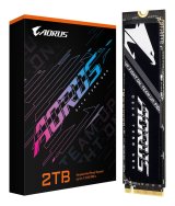 GIGABYTE AORUS Gen4 7300 2 TB M.2 PCI Express 4.0 NVMe 3D TLC NAND #4