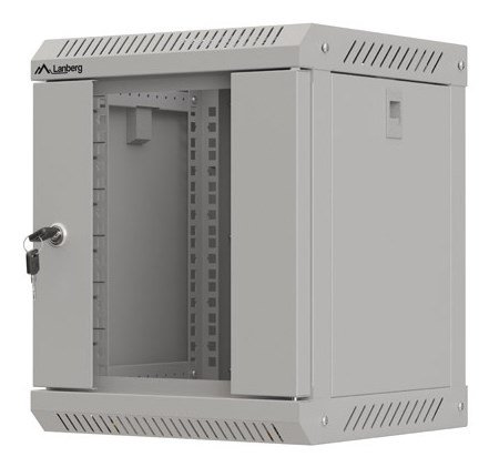 Lanberg WF11-3306-10S stativ 6U Vgmonteret stativ Gr #4