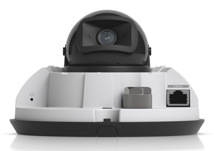 Ubiquiti G6 Dome Kuppel IP-sikkerhedskamera Indendrs & udendrs 3840 x 2160 pixel Loft/vg #6