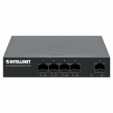 Intellinet 561792 netv�rksswitch Gigabit Ethernet (10/100/1000) Str�m over Ethernet (PoE) Sort #3