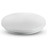 Plafond V-TAC VT-8424 stjerner 24W LED IP20 CCT fi.350 3000-6400K 2600lm (SKU 217606) Hvid #2
