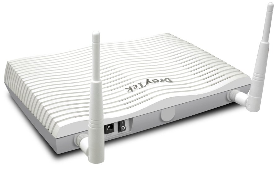 DrayTek Vigor 2865ax tr�dl�s router Gigabit Ethernet Dual-band (2,4 GHz / 5 GHz) Hvid #4