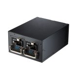 FSP Twins PRO 500W enhed til str�mforsyning 20+4 pin ATX PS/2 Sort #1