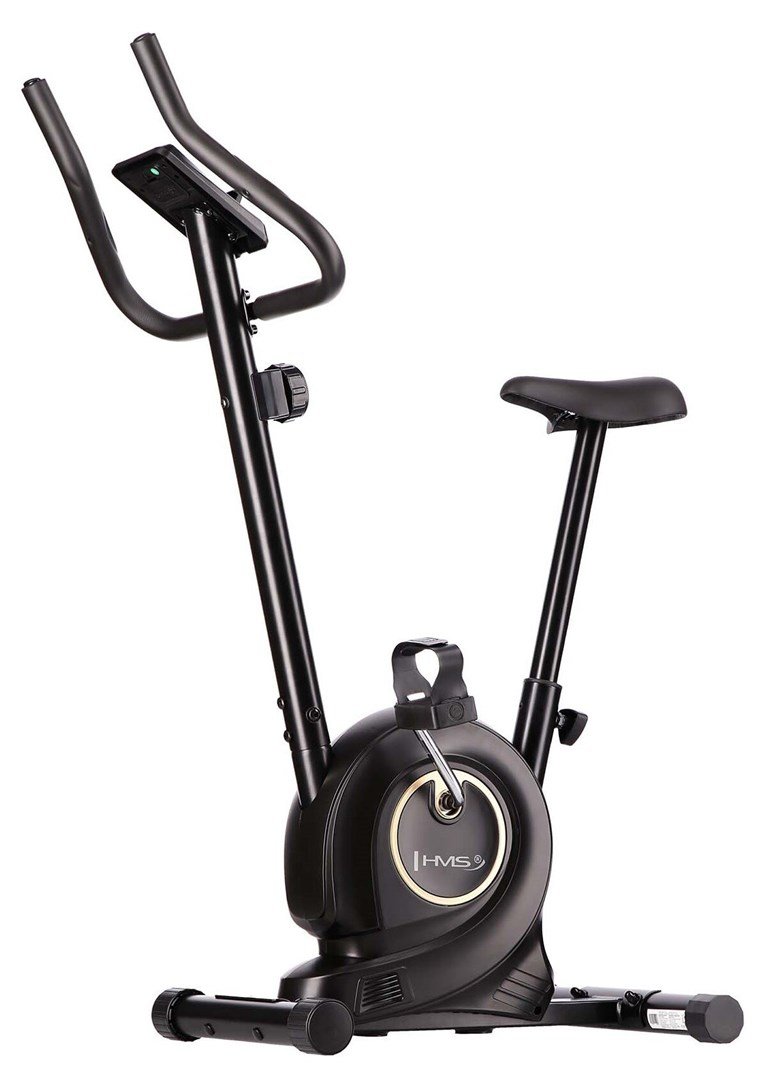 HMS magnetcykel M8750 sort #1