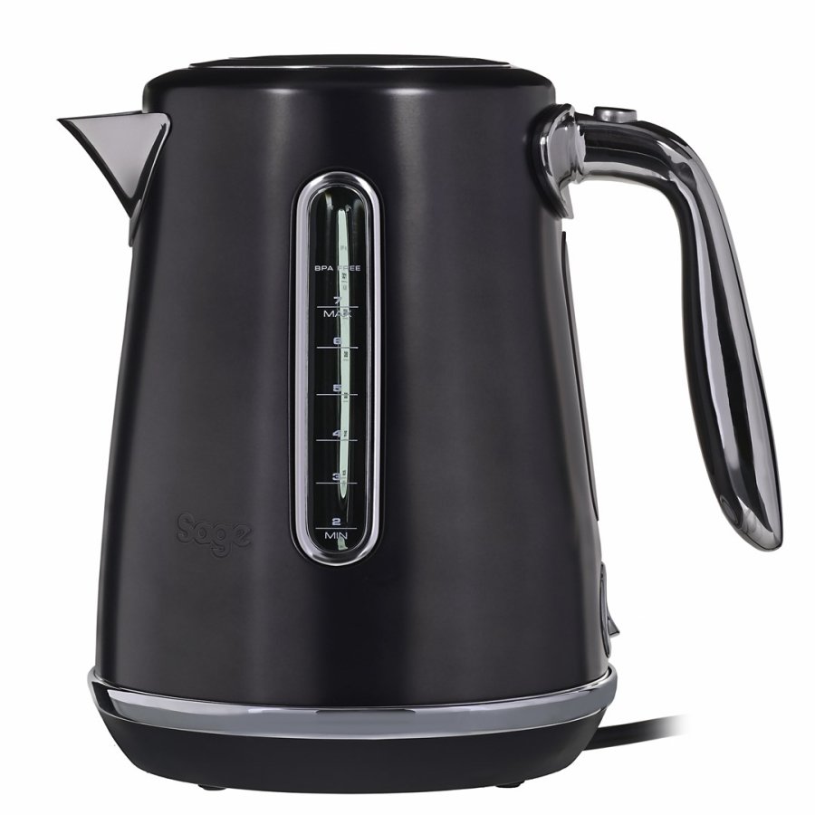 Sage the Soft Top Luxe elkedel 1,7 L 2400 W Sort, Rustfrit stl #5