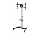 ART S-11 Mobilt LCD/LED-tv-stativ 37-86 50 kg #2