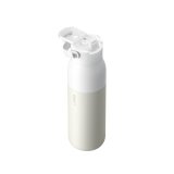 LARQ PureVis 2 Dagligt forbrug, Fitness, Vandring, Sport 680 ml Rustfrit st�l Beige, Hvid #4