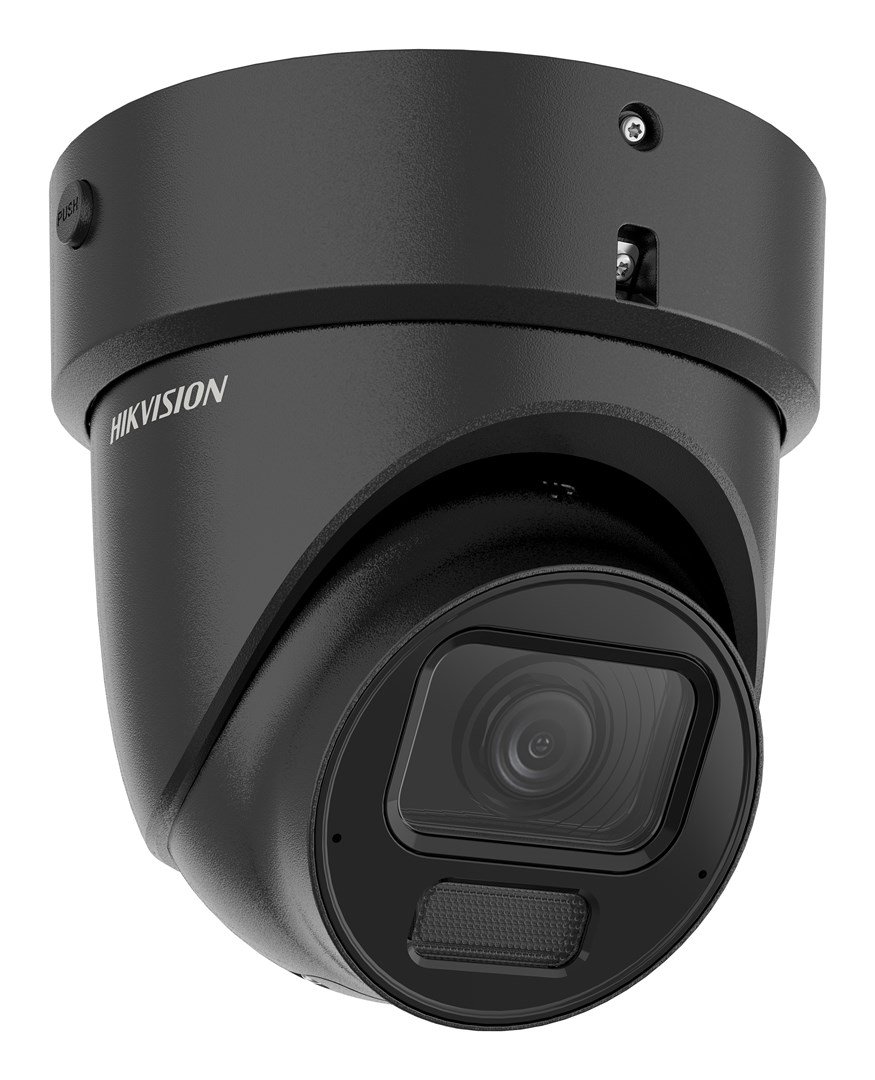 Hikvision Pro Series DS-2CD2H86G2H-IZSY(2.8-12MM)EFBLACK overv�gningskamera T�rn IP-sikkerhedskamera Udend�rs 3840 x 2160 pixel Loft/v�g #1