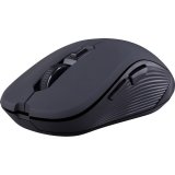 MOUSE DEFENDER GASSA MM-105 RF SILENT BLACK #1