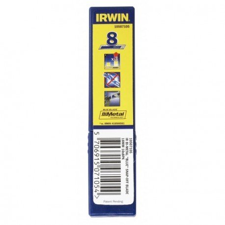 IRWIN 10507104, 50 pc(s), 18 mm #2