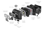 Ledlenser HF6R Core Bl Hovedbnd lommelygte LED #8