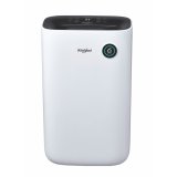 Whirlpool DE20W5252 6,5 L 44 dB 420 W Sort, Hvid #3