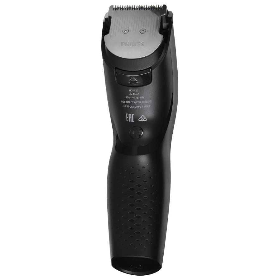 Philips HAIRCLIPPER Series 9000 Hrklipper med selvslibende metalknive #13