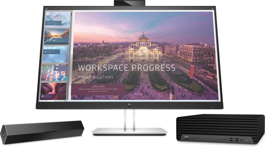 HP S101 Speaker Bar Sort 2,5 W #1