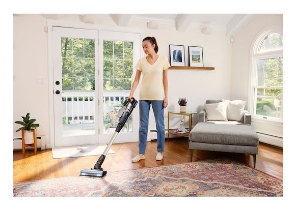 Black & Decker BSV525BLP-QW stav st�vsuger & elektrisk kost Stick vakuum Batteri Dry Posel�s 0,65 L Sort 2,5 At #13