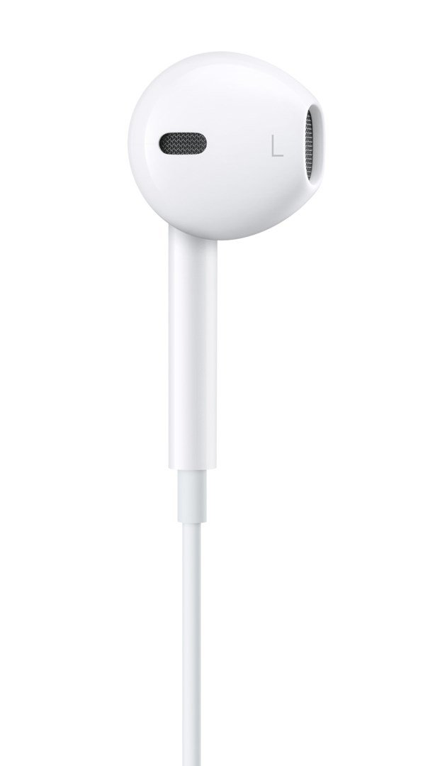 Apple EarPods (USB-C) Headset Ledningsf�rt I �rerne Opkald/musik USB Type-C Hvid #3