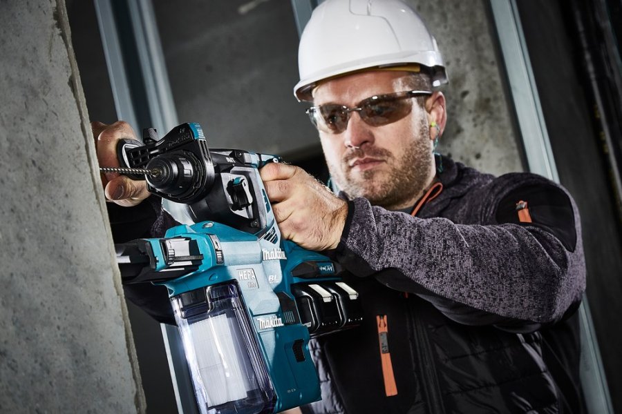 Makita DHR280Z hammerbor SDS-plus #6