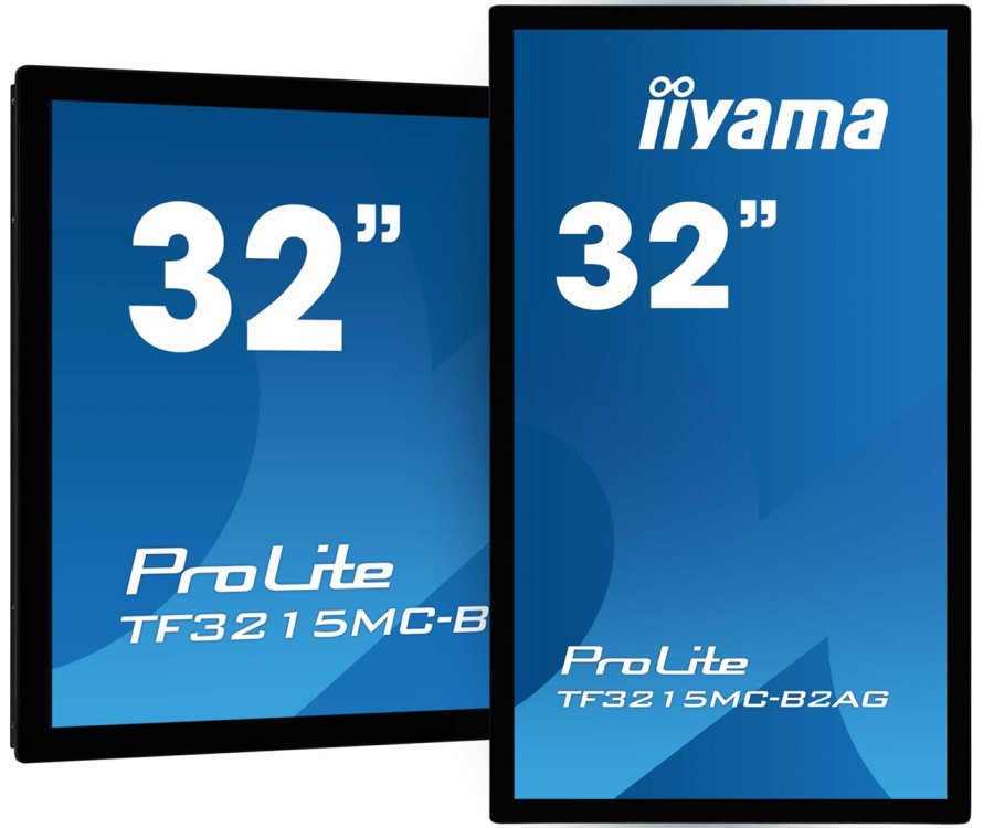 iiyama ProLite TF3215MC-B2AG computerskrm 80 cm (31.5