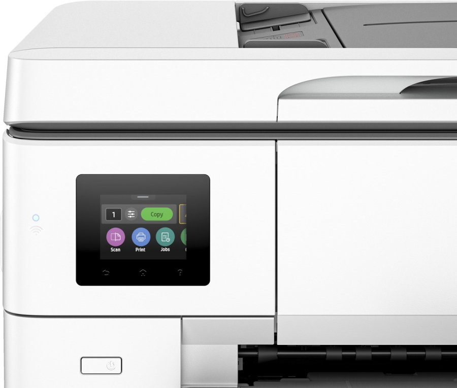 HP OfficeJet Pro 9720e multifunktionsmaskine #10