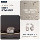 Motorola moto buds loop Headset Trdls re-clip-on Opkald/Musik/Sport/Hverdag Bluetooth Beige #15