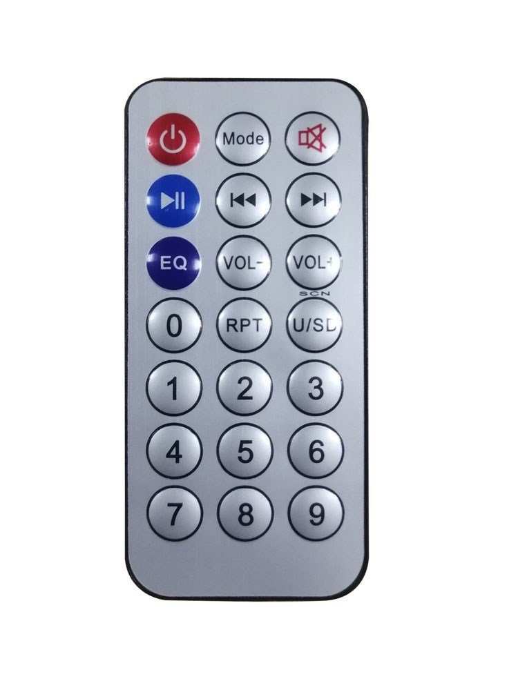 Brbare Bluetooth-hjttalere Esperanza EP156 Sort 20 W #13