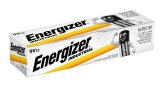 Energizer Industrial Engangsbatteri E 9V 6LR61 Alkaline 9 V 12 stk #1