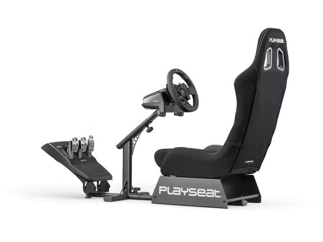 Playseat Evolution Universal gamingstol Polstret sde Sort #14