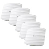TP-Link Omada EAP245(5-PACK) WLAN adgangspunkt 1750 Mbit/s Hvid Str�m over Ethernet (PoE) #7