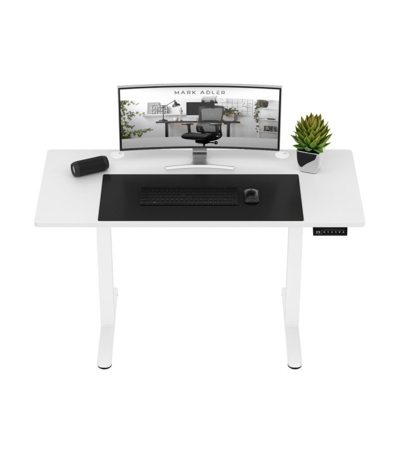 Elektrisk skrivebord MA-Leader 7.0 Hvid #4