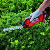 Einhell GE-CG 18/100 Li T-Solo cordless grass shear 10 cm 18 V Black, Red #11