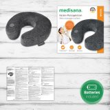 Medisana NM 870 massageapparat Nakke Gr #8