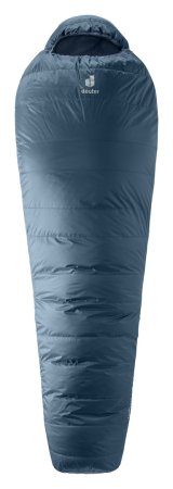 Deuter Astro 500 -2C/28F Voksen Mumietaske Ripstop Bl� #1