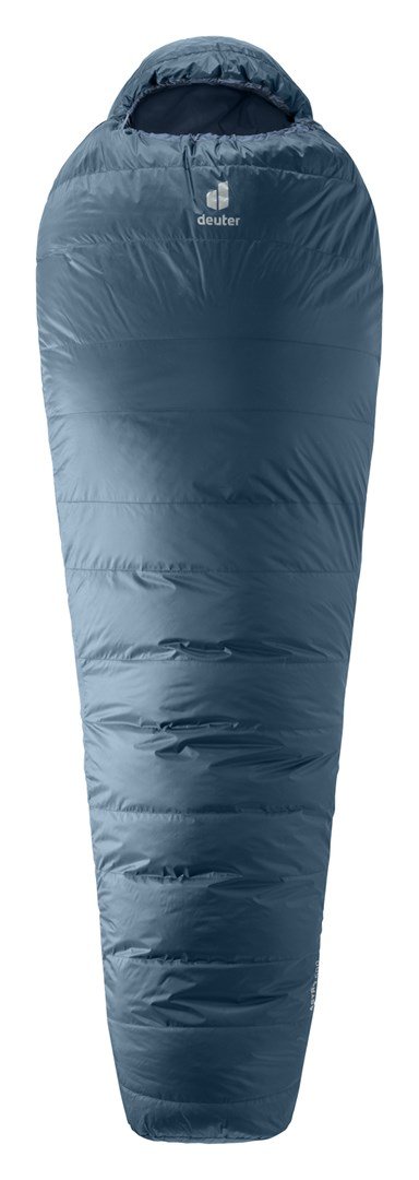 Deuter Astro 500 -2C/28F Voksen Mumietaske Ripstop Bl� #1