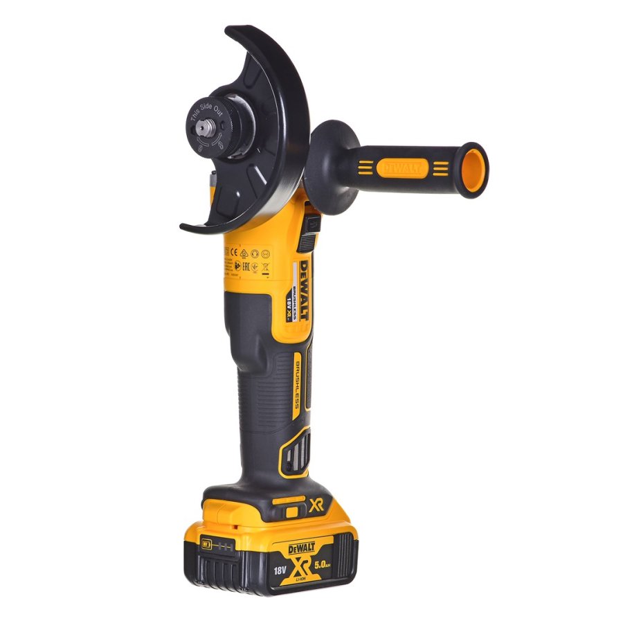 DeWalt DCG405P3-QW Cordless Angle Grinder #3