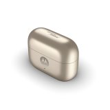 Motorola moto buds loop Headset Trdls re-clip-on Opkald/Musik/Sport/Hverdag Bluetooth Beige #10