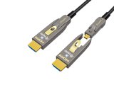 Equip 119472 HDMI-kabel 15 m HDMI Type-A/HDMI Type-D Sort #2