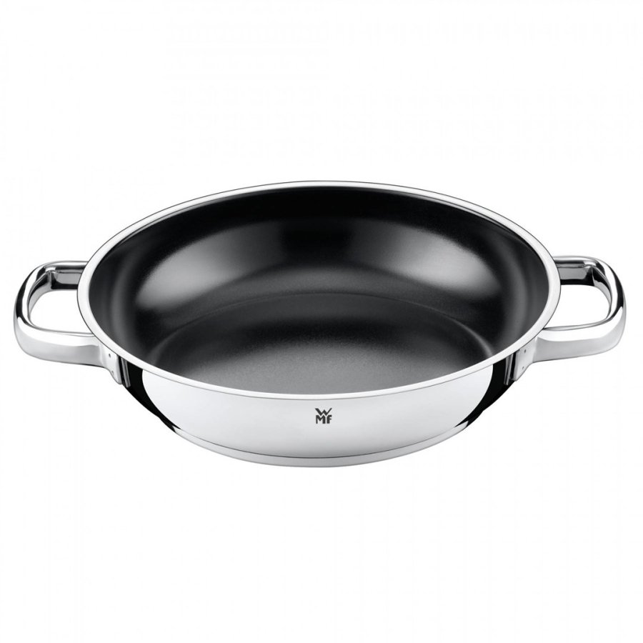 WMF 07.4834.6021 stegepande Gryde til alle form�l Rund #1