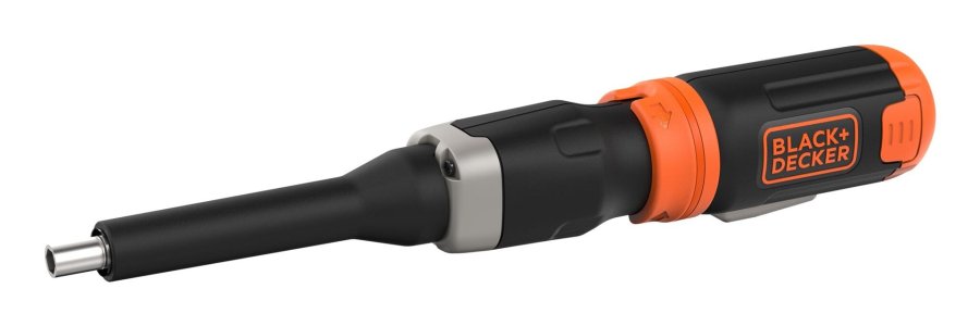 Black & Decker BCF601C-XJ elektrisk skruetrkker & slagbor 220 rpm Sort, Orange #1