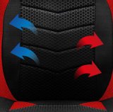 Huzaro FORCE 2.5 Red Mesh gaming-stol #9