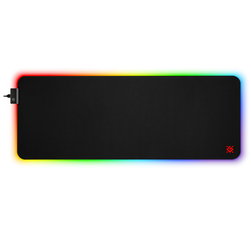 DEFENDER GAMING ULTRA LIGHT LED pude 900x350x4mm #2