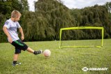 Schildkrt Funsports 970985 fodboldml Brn Fritstende #9