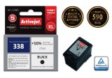 Activejet AH-338R blk (erstatning HP 338 C8765EE; premium; 25 ml; sort) #2