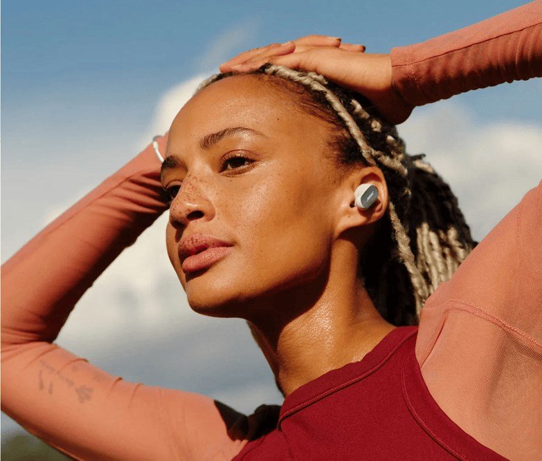 Bose QuietComfort Ultra Headset True Wireless Stereo (TWS) I rerne Opkald/musik Bluetooth Gr, Hvid #7