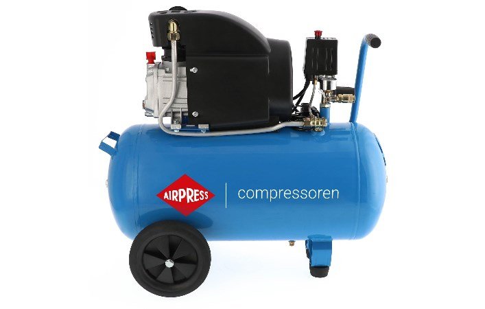 Airpress HL 325-50 luftkompressore 1800 W 325 l/min Vekselstrm #10